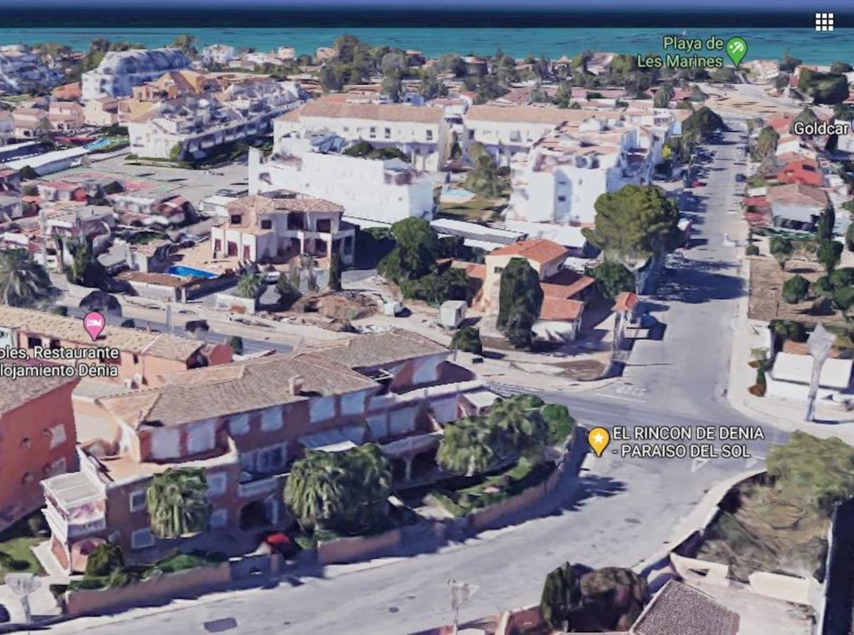 El Rincon De Denia - Paraiso Del Sol מראה חיצוני תמונה